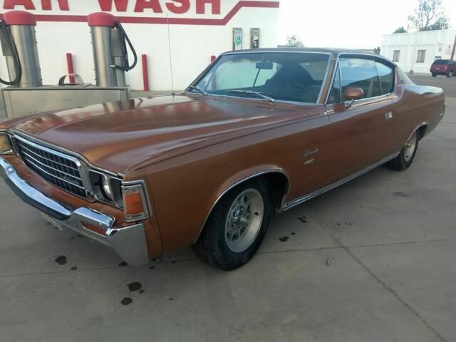 AMC Ambassador 1973 image number 0