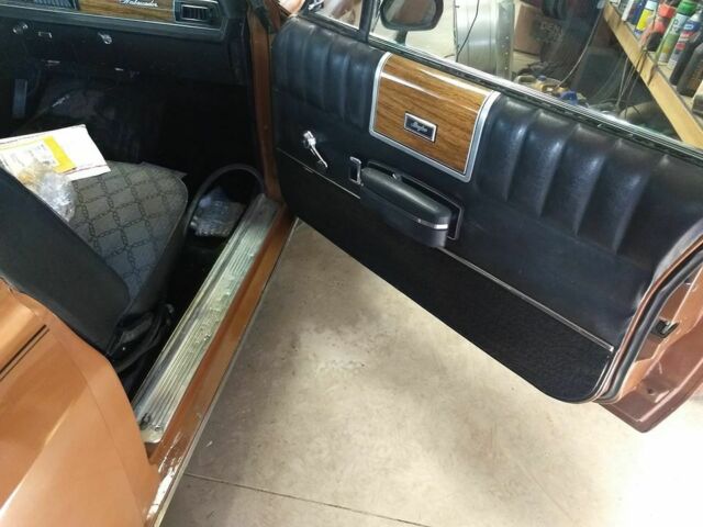 AMC Ambassador 1973 image number 28