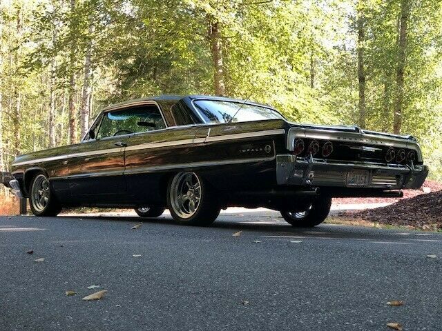 Chevrolet Impala 1964 image number 1