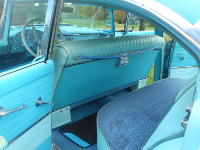 Mercury Monterey 1956 image number 35