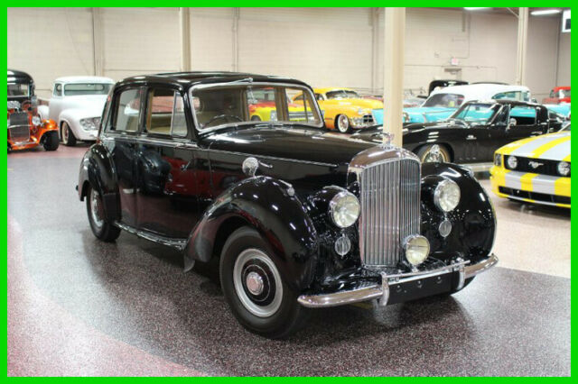 Bentley Mark VI Saloon High Top 1951 image number 0