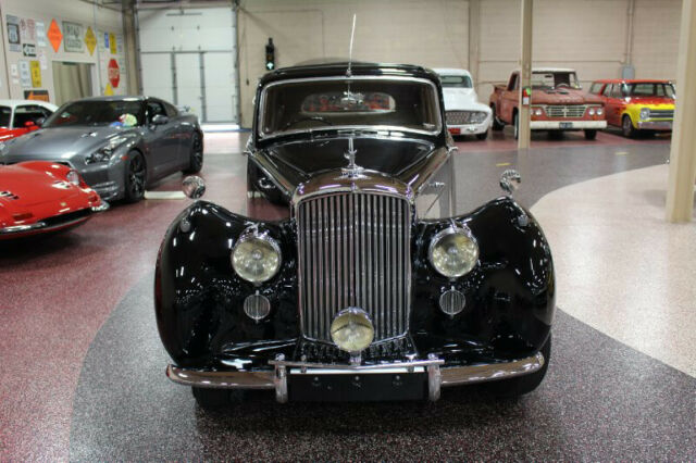 Bentley Mark VI Saloon High Top 1951 image number 27