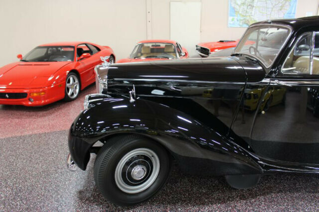 Bentley Mark VI Saloon High Top 1951 image number 29