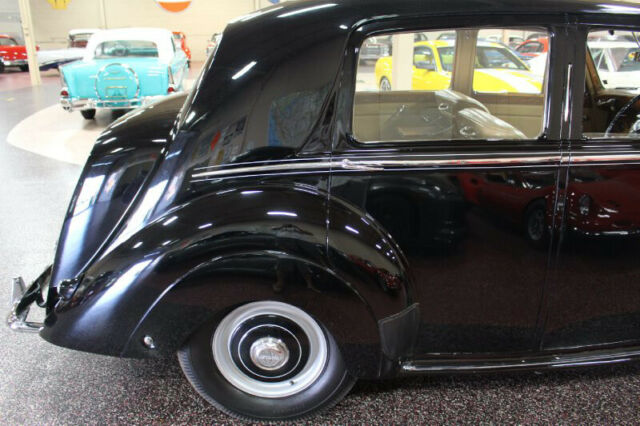 Bentley Mark VI Saloon High Top 1951 image number 32