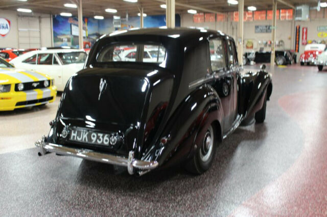 Bentley Mark VI Saloon High Top 1951 image number 37