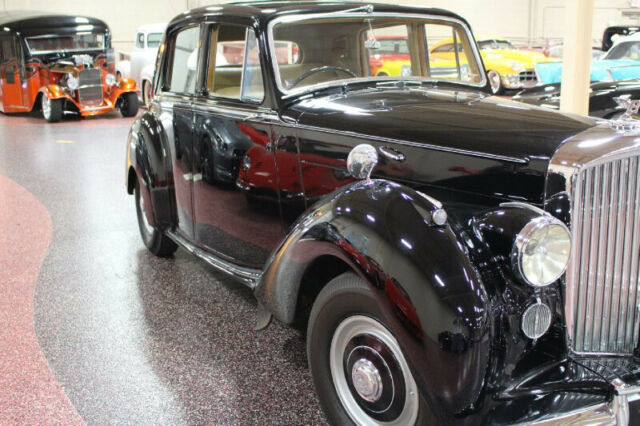 Bentley Mark VI Saloon High Top 1951 image number 42