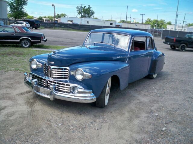 Lincoln Continental 1948 image number 0