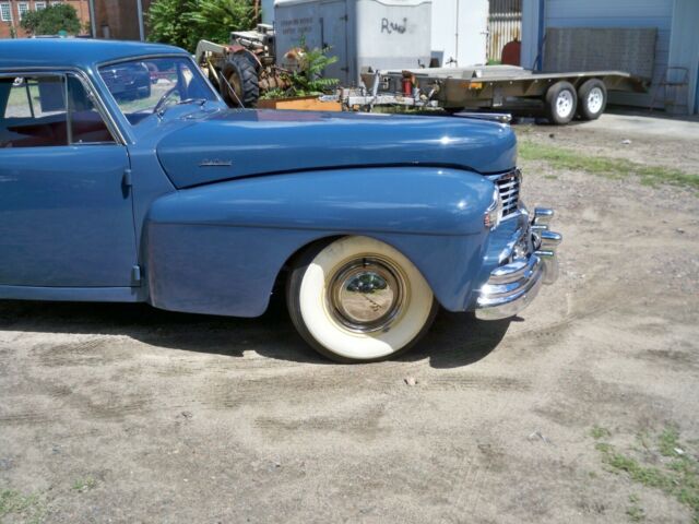 Lincoln Continental 1948 image number 22