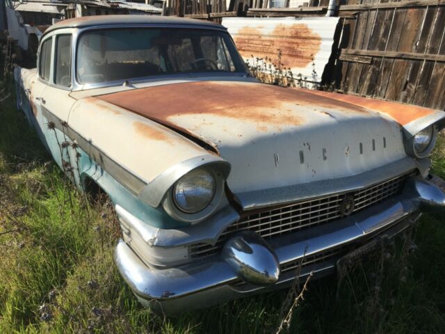 Packard Clipper 1957 image number 0