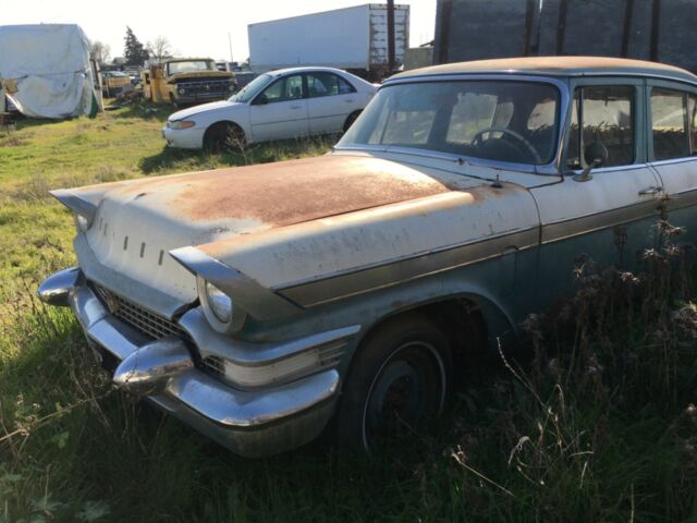 Packard Clipper 1957 image number 25