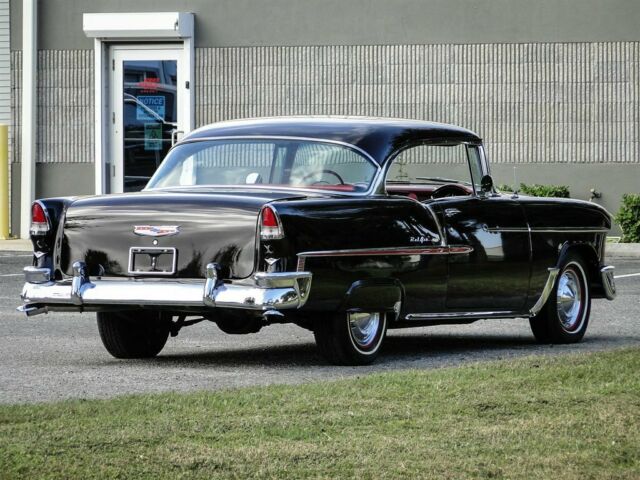 Chevrolet Bel Air/150/210 1955 image number 32