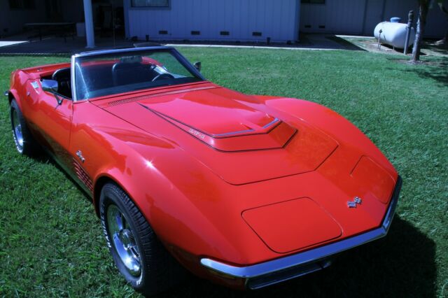 Chevrolet Corvette 1970 image number 0