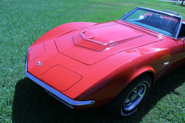 Chevrolet Corvette 1970 image number 14