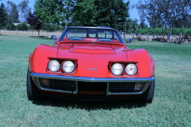 Chevrolet Corvette 1970 image number 2