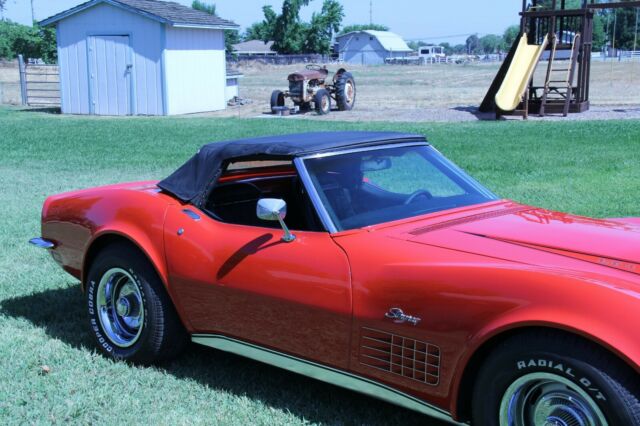 Chevrolet Corvette 1970 image number 21