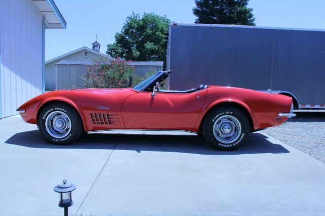 Chevrolet Corvette 1970 image number 26