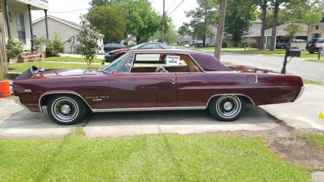 Pontiac Grand Prix 1964 image number 2