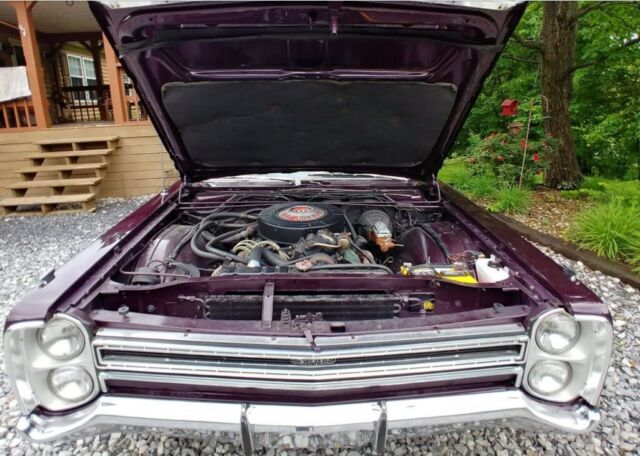 Plymouth Fury 1968 image number 21