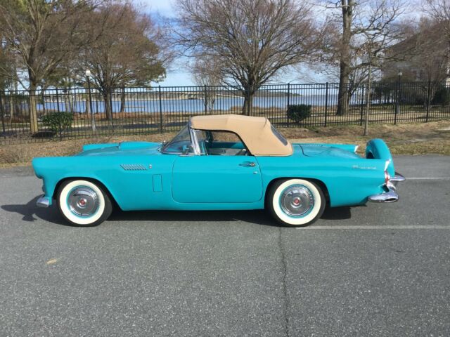 Ford Thunderbird 1956 image number 0