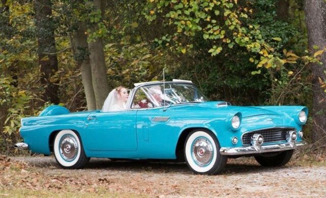 Ford Thunderbird 1956 image number 11