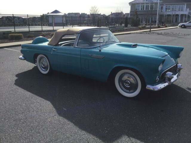 Ford Thunderbird 1956 image number 14