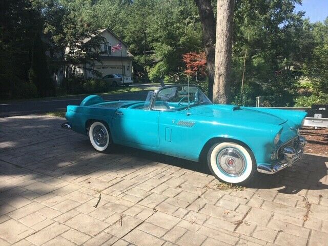 Ford Thunderbird 1956 image number 15