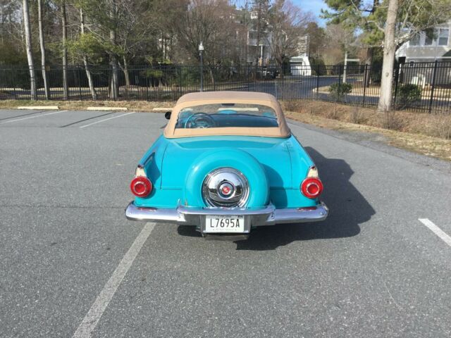 Ford Thunderbird 1956 image number 17