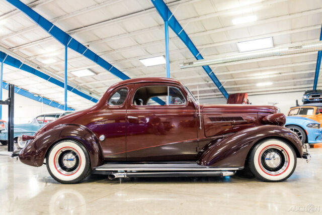 Chevrolet Master Deluxe 1937 image number 29