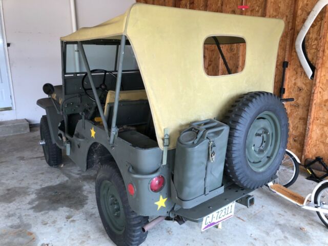 Willys MB 1941 image number 12