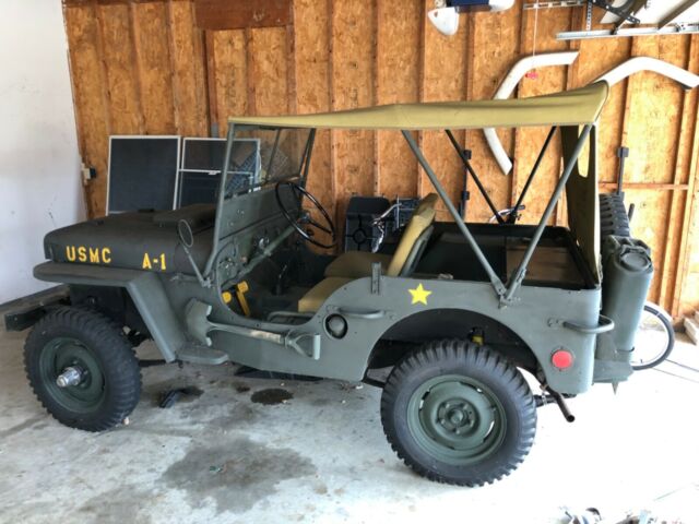 Willys MB 1941 image number 14