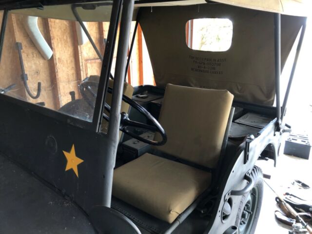 Willys MB 1941 image number 15