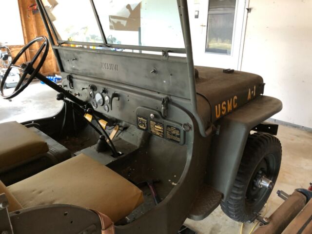 Willys MB 1941 image number 23