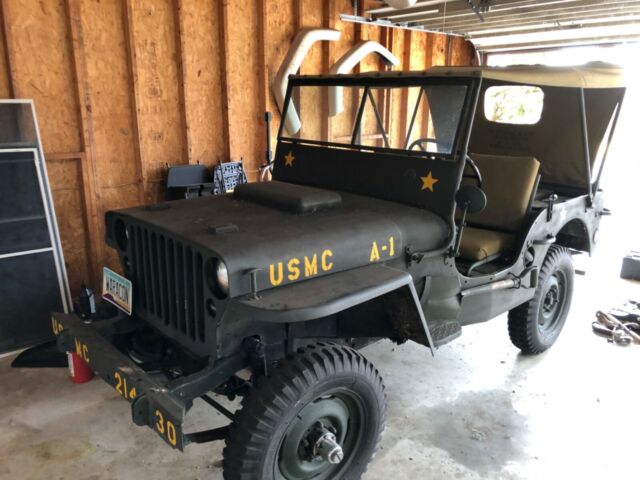 Willys MB 1941 image number 3