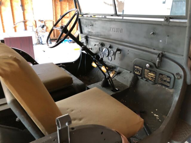 Willys MB 1941 image number 9