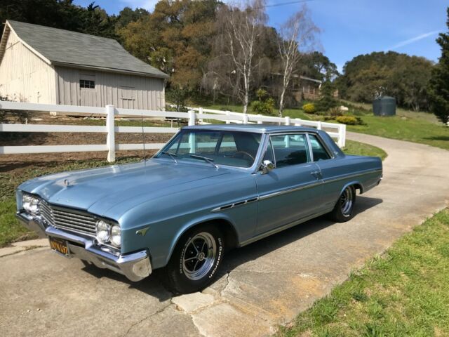 Buick Skylark 1965 image number 20