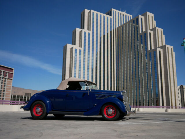 Ford Roadster 1935 image number 25