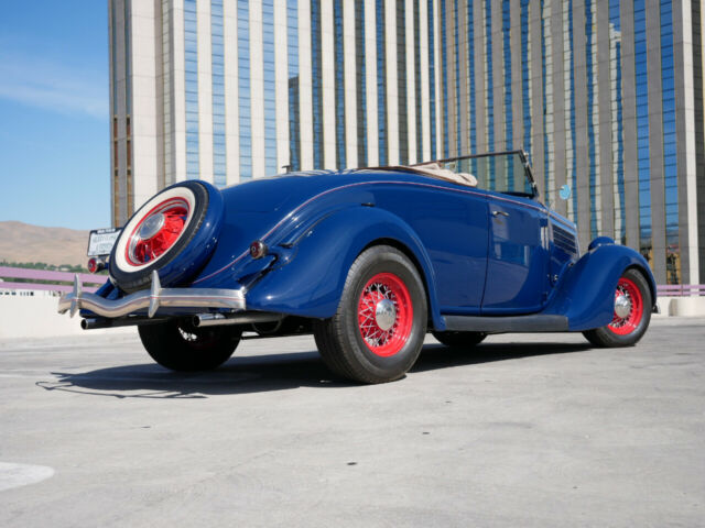 Ford Roadster 1935 image number 7