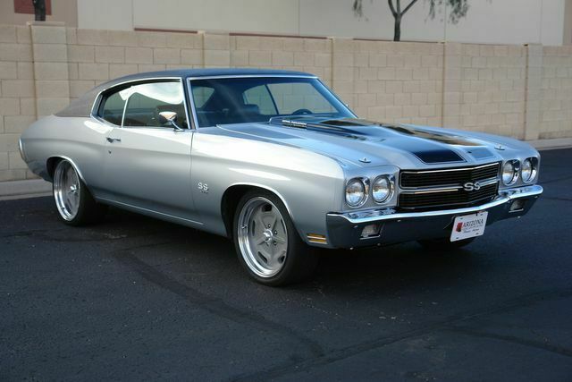 Chevrolet Chevelle 1970 image number 33