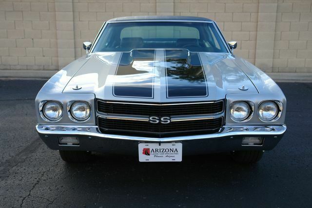 Chevrolet Chevelle 1970 image number 7