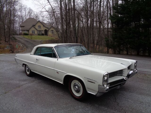 Pontiac Catalina 1964 image number 24