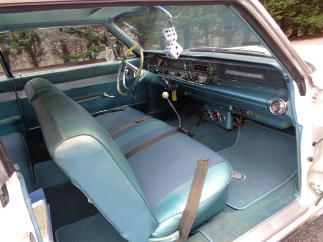 Pontiac Catalina 1964 image number 31