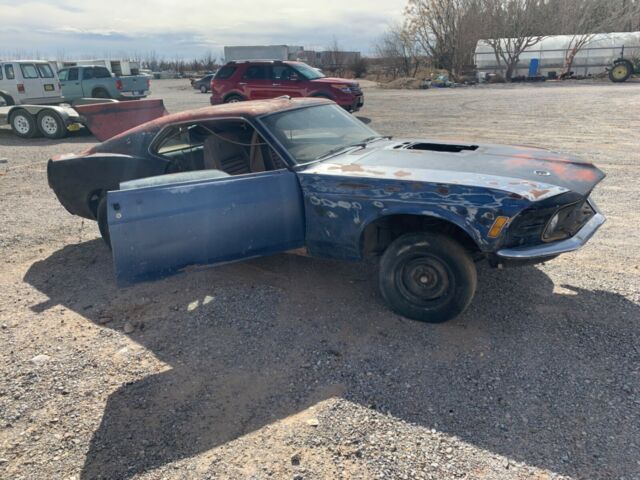 Ford Mustang 1970 image number 14