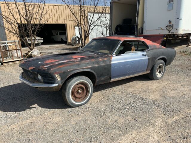 Ford Mustang 1970 image number 33