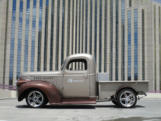 Chevrolet Pickup 1946 image number 0