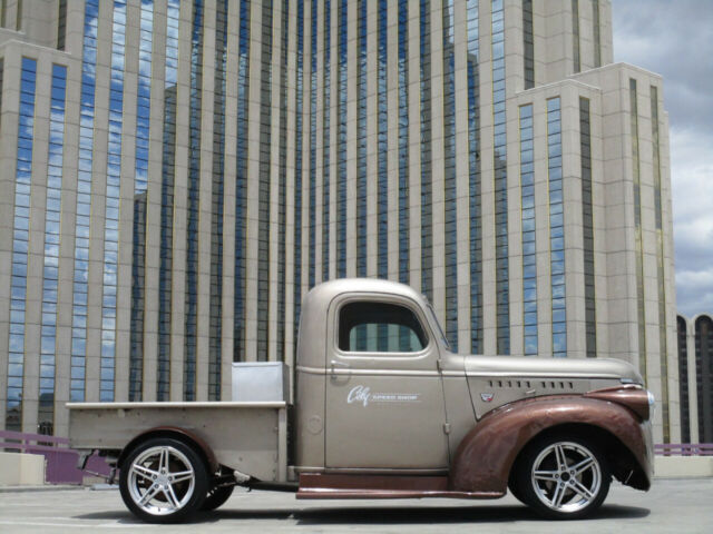 Chevrolet Pickup 1946 image number 1