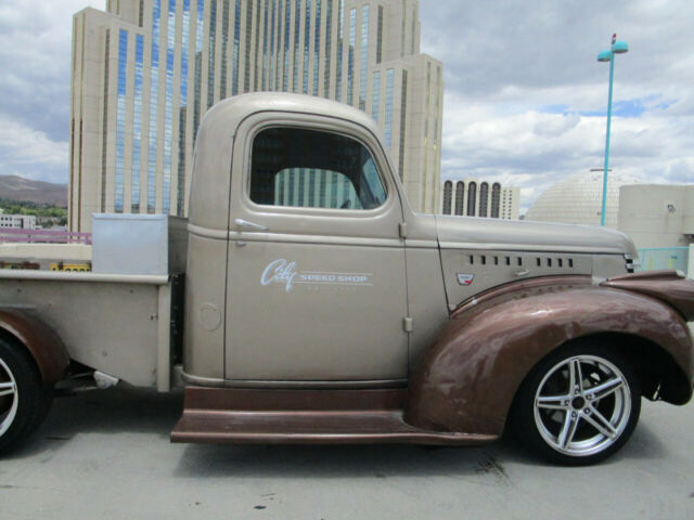 Chevrolet Pickup 1946 image number 10