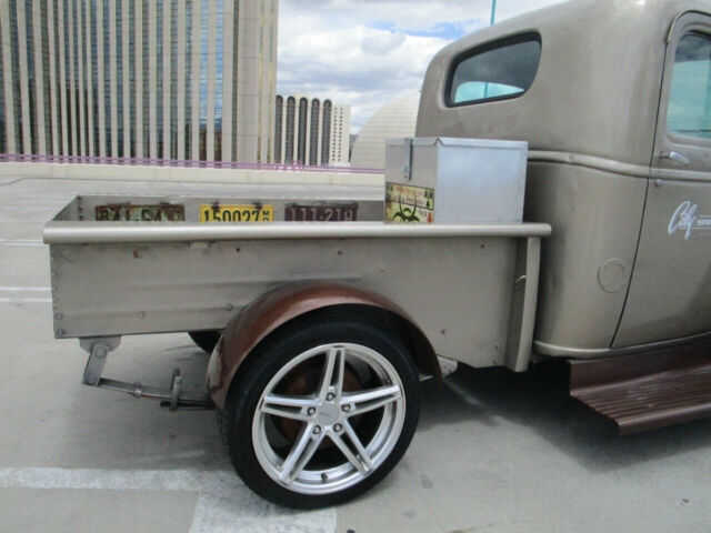 Chevrolet Pickup 1946 image number 11