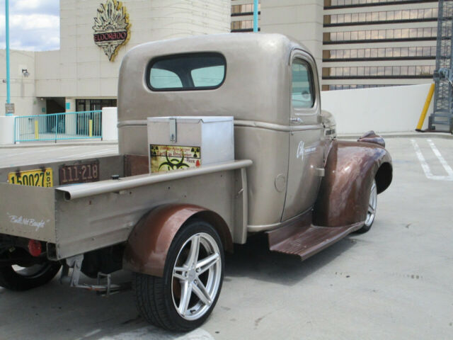 Chevrolet Pickup 1946 image number 12