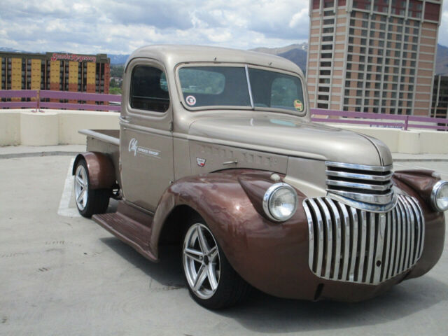 Chevrolet Pickup 1946 image number 13