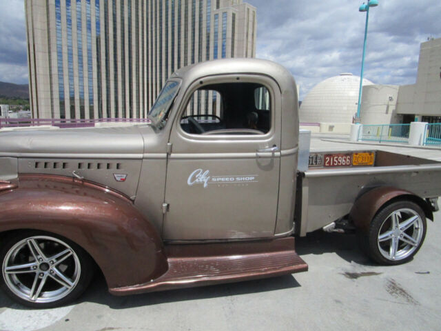 Chevrolet Pickup 1946 image number 27